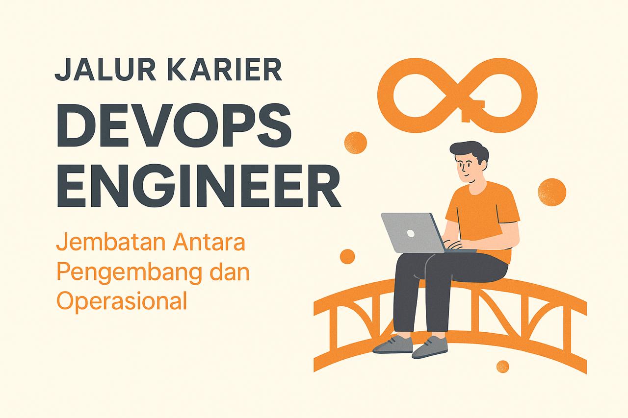 Jalur Karier DevOps Engineer: Jembatan Antara Pengembang dan Operasional